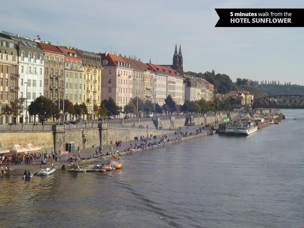 Hotel Sunflower - Prague — Photos 1