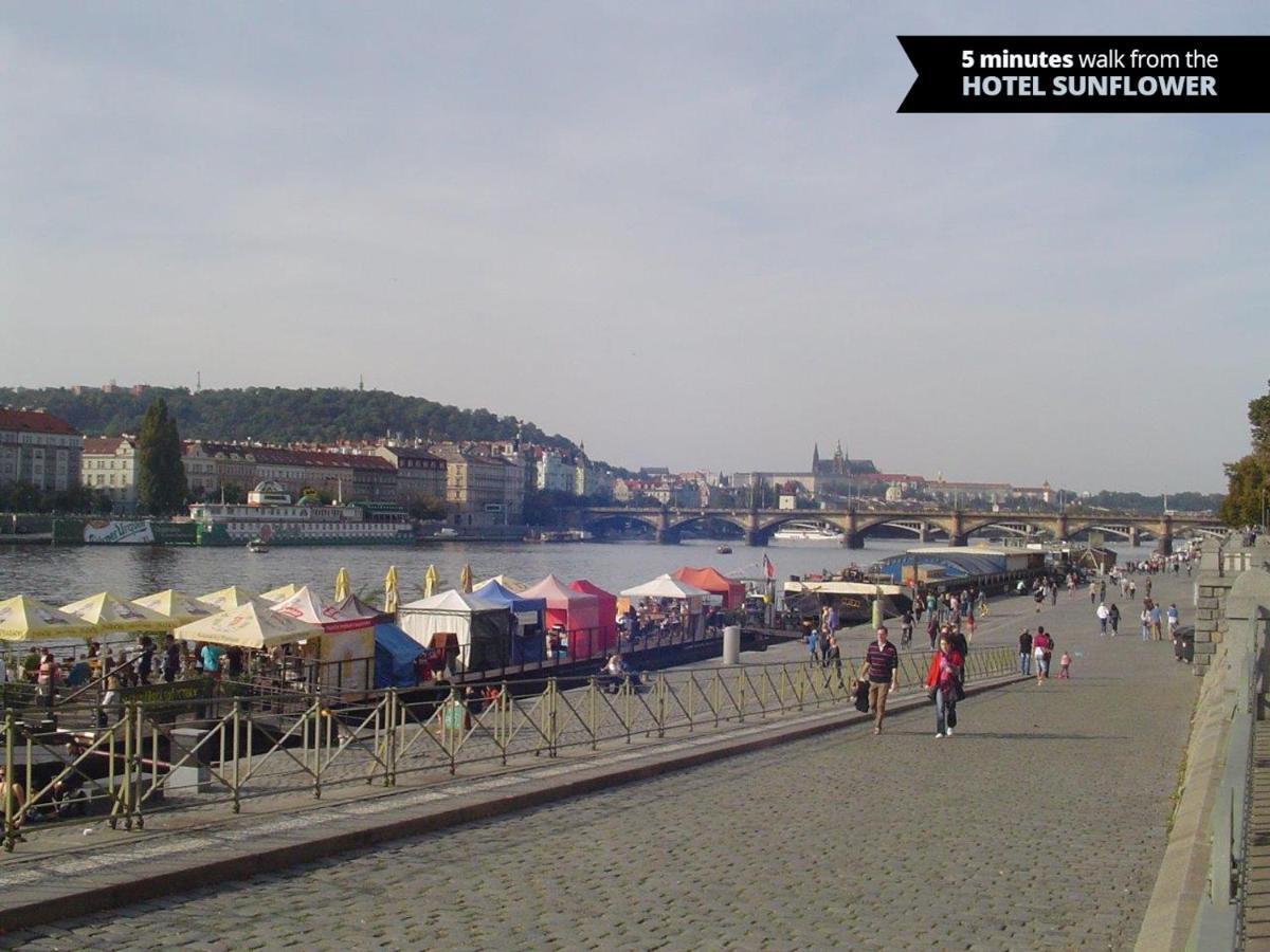 Hotel Sunflower - Prague — Photos 2