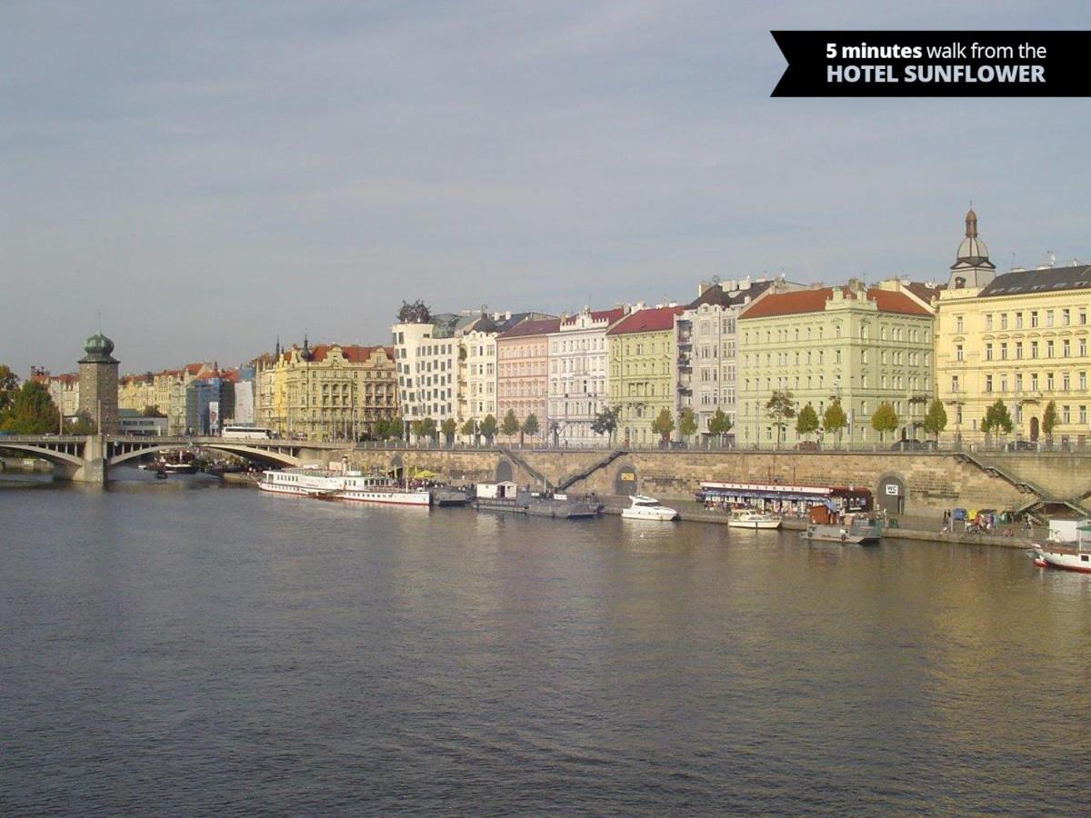 Hotel Sunflower - Prague, Prague